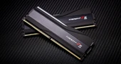 GSKILL Trident Z5 RGB Siyah DDR5-7600Mhz CL38 48GB 2x24GB DUAL 38-48-48-121 1.35V - 4