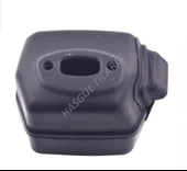 Hsgl Motorlu Testere Husqvarna 51 55 Egzoz Susturucu Muffler - 3