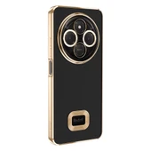 Xiaomi Redmi 14C 4G Kılıf Kamera Korumalı Logo Gösteren Zore Omega Kapak - 5