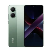 Poco X7 Pro 5G 12 GB RAM 512 GB Yeşil ( İthalatçı Garantili) Cep Telefonu - 1
