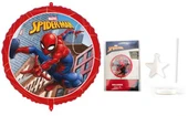 FOLYO BALON SPIDERMAN 18 İNC 4 LÜ SET - 2