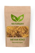Naturşah Meyan Kökü Lif (Glycyrrhiza Glabra) 50 Gr - 1