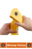 Premium Ergonomik Eğlenceli Tasarım Kavanoz Şişe Konserve Çok Fonksiyonlu Şişe Kapak Açacağı - 2