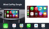 TechTic CarlinKit CarPlay&Android Auto Adaptörü Apple-Android Kablosuz Akıllı Carplay Dönüştürücü - 2