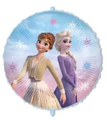 FOLYO BALON FROZEN 18 İNC 4 LÜ SET thumbnail 1