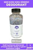 Premium Evcil Hayvan Pet Magnezyum Epsom Tuzu LAVANTA Kokulu Kedi Kumu Kötü Koku Giderici Deodorant - 1