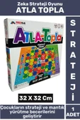 Eğitici Görsel Algı Strateji Zeka Gelişimi Analitik Düşünme Odaklanma Eğlenceli Oyun ATLA TOPLA thumbnail 1