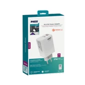 Phixi Ultimate UPD4225 27W Çift Çıkışlı PD Hızlı Şarj Adaptörü - Yüksek Hızlı ve Güvenli Şarj - 2