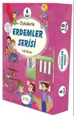 4. Sınıf Öykülerle Erdemler Serisi 10 Kitap Yuva Yayınları - 1
