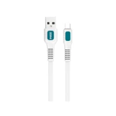 Phixi Force CB457M 100 cm Yassı ve Güçlendirilmiş Micro USB Şarj ve Data Kablo - 1