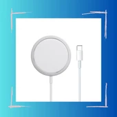 PHİXİ FORCE MV12 MAGSAFE 15W HIZLI WİRELESS ŞARJ KABLOSU - 2