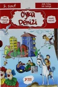 Öykü Denizi 10 Kitap 2. Sınıflar İçin Yuva Yayınları - 1