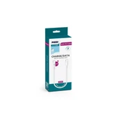 Phixi CB4130T Basic 30 Cm Type-C to Type-C Şarj Kablosu – Hızlı Şarj ve Veri Aktarımı İçin Dayanıklı Çözüm - 1