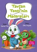 1. Sınıf Tavşan Tontinin Maceraları 10 Kitap Yuva Yayınları - 1