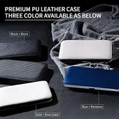 12 Parça Manikür ve Pedikür Seti - 1. Sınıf Paslanmaz Çelik - Seyahat Çantalı - 6