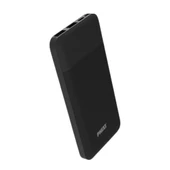 Phixi Basic P10 10.000mAh Slim Powerbank - Çift Çıkışlı, 2.1A Hızlı Şarj, Ergonomik Tasarım - 1