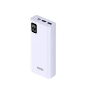 Phixi Force QC2220 20.000mAh LCD Ekranlı 22.5W PD Destekli Taşınabilir Powerbank - 1