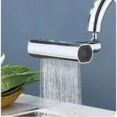 360 Derece Döner Musluk Başlığı thumbnail 5