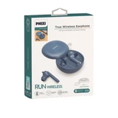 Phixi Force S10 TWS Kablosuz Bluetooth Kulaklık | Güçlü Bas, Berrak Ses, Yüksek Ses Kalitesi - 2