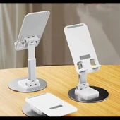 Katlanabilir Telefon Tablet Tutucu Stand thumbnail 2