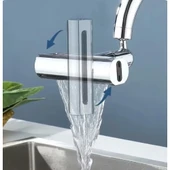 360 Derece Döner Musluk Başlığı thumbnail 4