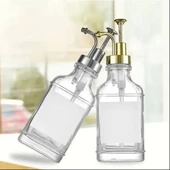 Cam Sıvı Sabunluk Losyonluk Krom thumbnail 1