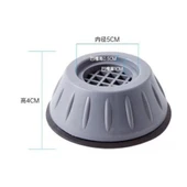 Çamaşır Makinesi Titreşim Engelleyici Set - 2