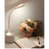 Dokunmatik USB Şarjlı Masa Lambası thumbnail 3