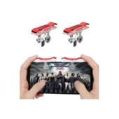 Pubg Oyuncu Tetik Telefon Aparatı - 3