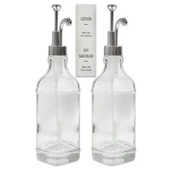 Cam Sıvı Sabunluk Losyonluk Krom thumbnail 2