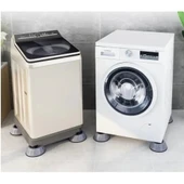 Çamaşır Makinesi Titreşim Engelleyici Set - 4