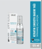 OKAY PROF. KERATIN SMOOTH HAIR SERUM 125 ML - 1