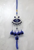 Metal Nazar Boncuğu Çan Alk3517 - 1