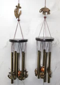 Metal Rüzgar Çanı Alk3505 - 1