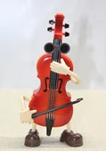 Keman Müzik Kutusu Alk3795 - 1