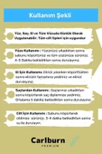 Lüks %100 Doğal Güzel Kokulu El Yüz Saç Vücut Cilt Orijinal Bitkisel Termal Kil Sabunu 100G - 2 Adet - 4