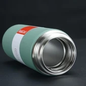 Paslanmaz Çelik Bardaklı Termos Seti 500 ML - 5