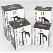 Espresso Maker (Moka Pot) 4 Fincan - 5