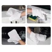 Temizlik Toz Alma Eldiveni 10 Adet thumbnail 5