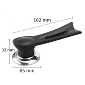 Dikey Tasarım Tencere Kapağı Kolu thumbnail 3