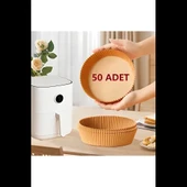 Fritöz Pişirme Kağıdı 50 Adet thumbnail 3