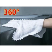 Temizlik Toz Alma Eldiveni 10 Adet thumbnail 3