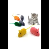 Kedi Eğitim Oyun Faresi 4 Adet thumbnail 2