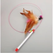 Kedi Oyun Oltası 90 cm thumbnail 1