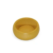 Mikopet Organik Seramik Mama Kabı Sarı thumbnail 2