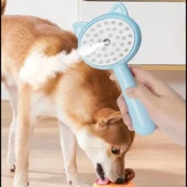 Kedi ve Köpekler İçin Buharlı Masaj Tarağı thumbnail 3