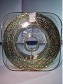 Eagenset Hazır Çapari Kombini Ultraviyole Uv Neon Koyu Yeşil + Kırmızı Makara - 10