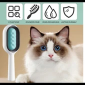 Kedi Köpek Tüy Toplama Tarağı thumbnail 5