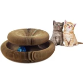 Şekillendirilebilir Kedi Oyun Alanı thumbnail 1