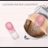 Taşınabilir Köpek Su Matarası thumbnail 5